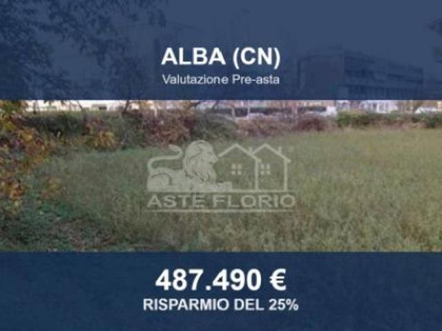 Terreno in vendita a Alba, Cuneo