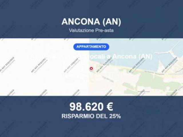 Appartamento in vendita a Torrette, Ancona