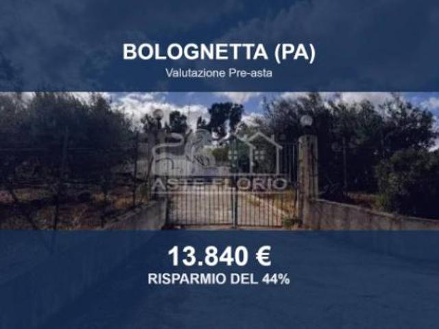 Villa Indipendente in vendita a Bolognetta, Sicilia