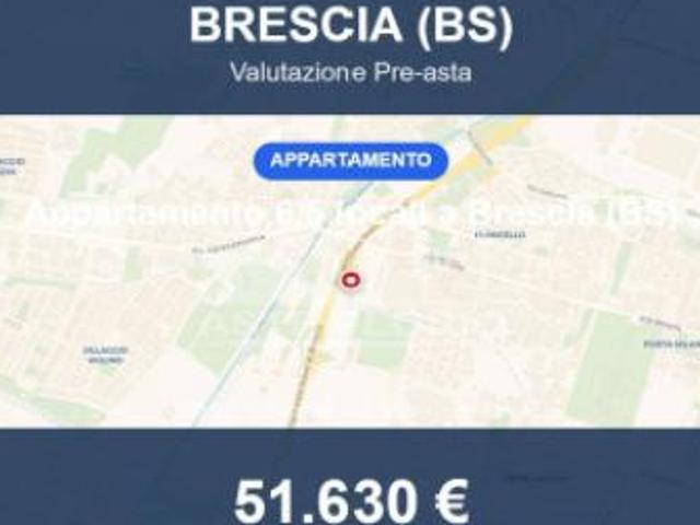 Appartamento in vendita a Zona Ovest, Brescia