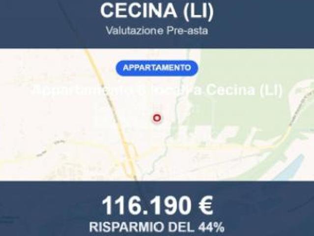 Appartamento in vendita a Cecina, Toscana