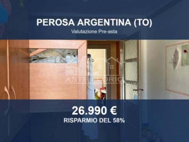 Appartamento in vendita a Ciarena, Perosa Argentina