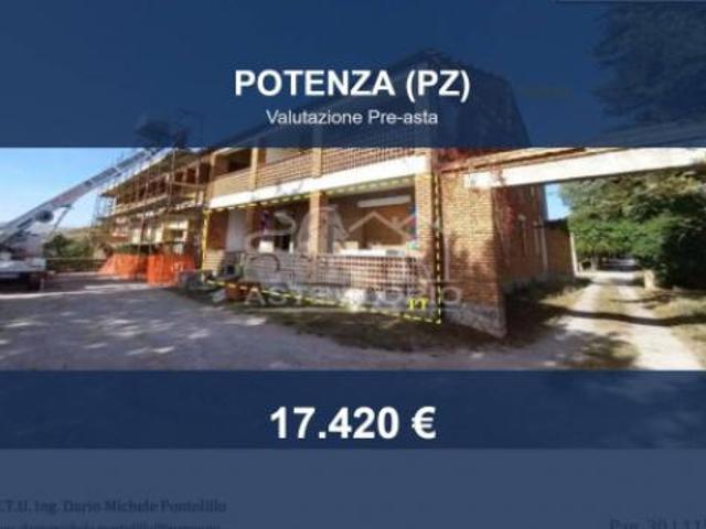 Appartamento in vendita a Potenza, Basilicata