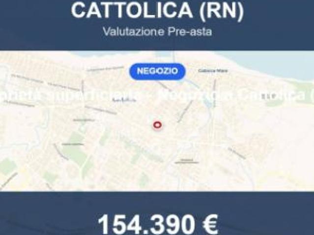 Locale Commerciale in vendita a Cattolica, Reggio Emilia