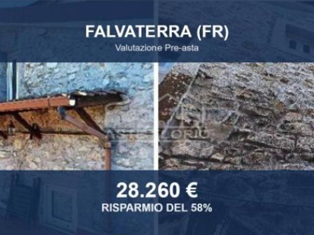 Villa Indipendente in vendita a Falvaterra, Frosinone