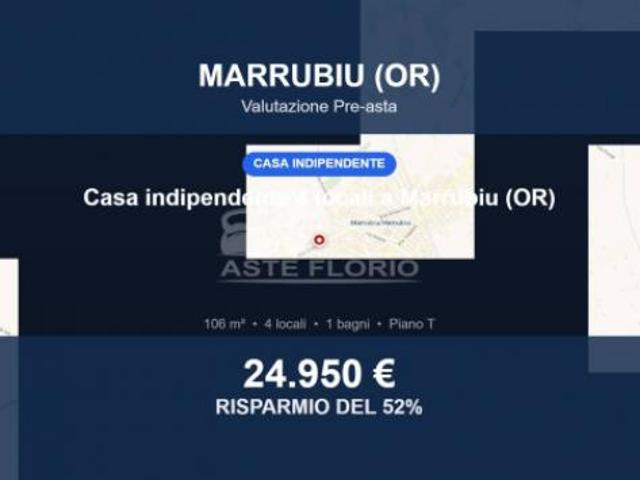 Villa Indipendente in vendita a Marrubiu, Sardigna/Sardegna