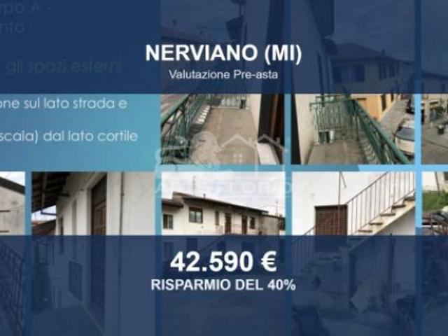 Locale Commerciale in vendita a Nerviano, Lombardia