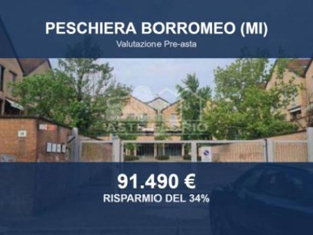 Locale Commerciale in vendita a Bellaria, Peschiera Borromeo