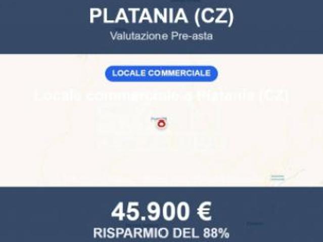 Locale Commerciale in vendita a Calabria, Catanzaro