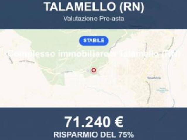 Locale Commerciale in vendita a Unione di comuni Valmarecchia, Talamello