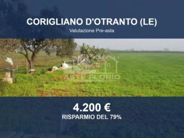 Terreno in vendita a Puglia, Lecce