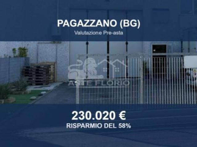 Capannone in vendita a Pagazzano, Lombardia