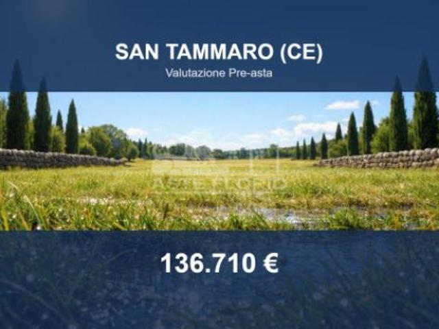 Terreno in vendita a San Tammaro, Campania