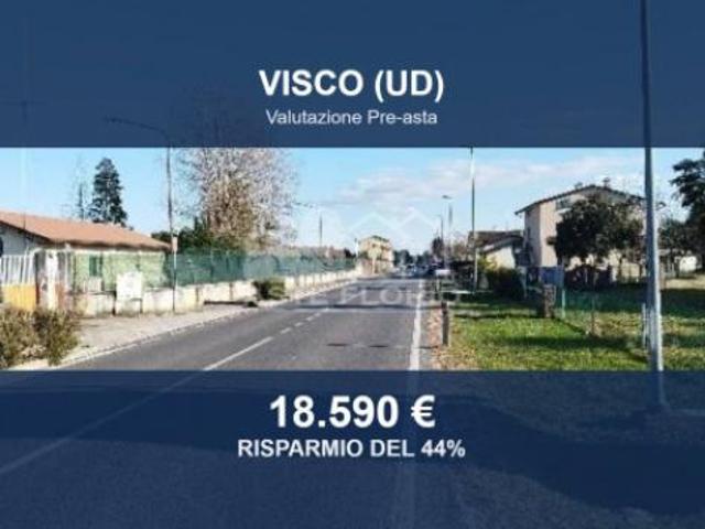 Terreno in vendita a Visco, Friuli-Venezia Giulia