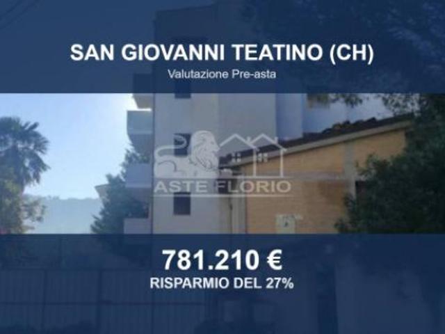 Villa Indipendente in vendita a San Giovanni Teatino, Abruzzo