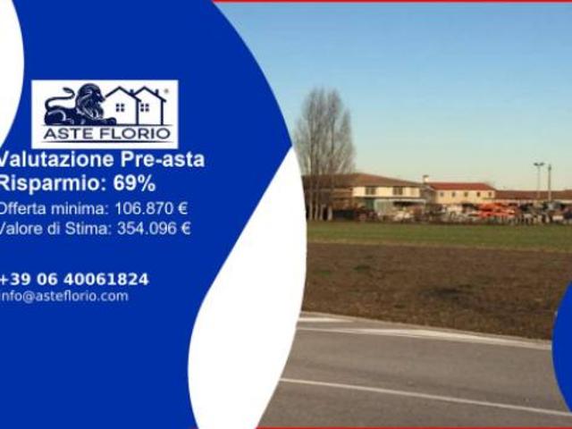 Terreno in vendita a Casalserugo