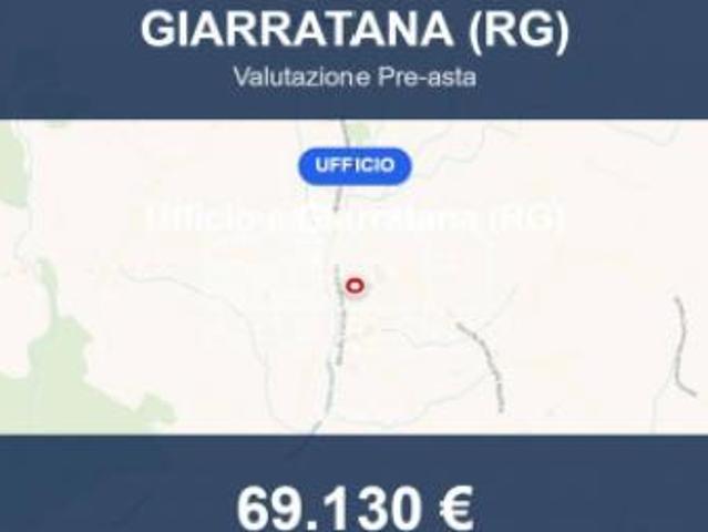 Ufficio in vendita a Giarratana, Sicilia