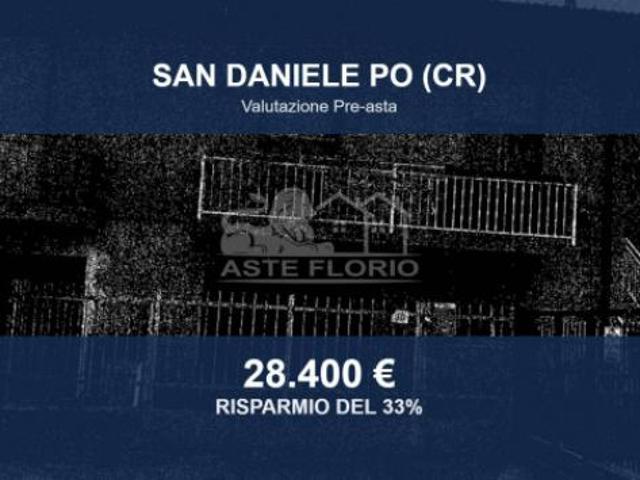 Appartamento in vendita a San Daniele Po, Lombardia