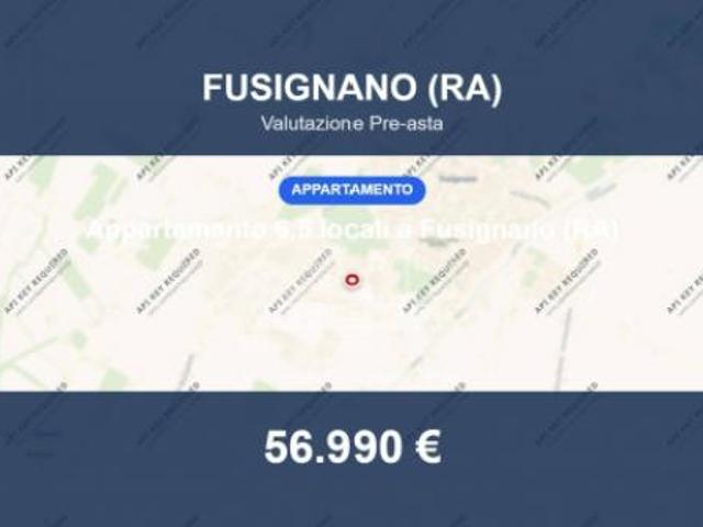 Appartamento in vendita a Fusignano, Ravenna