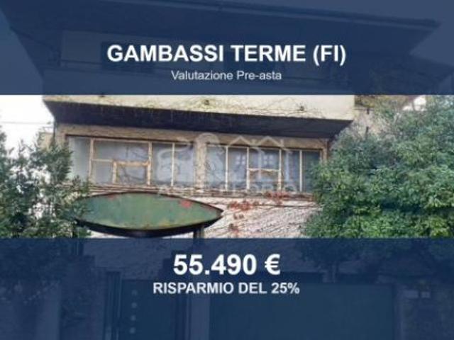 Appartamento in vendita a Unione dei Comuni Circondario dell'Empolese Valdelsa, Gambassi Terme