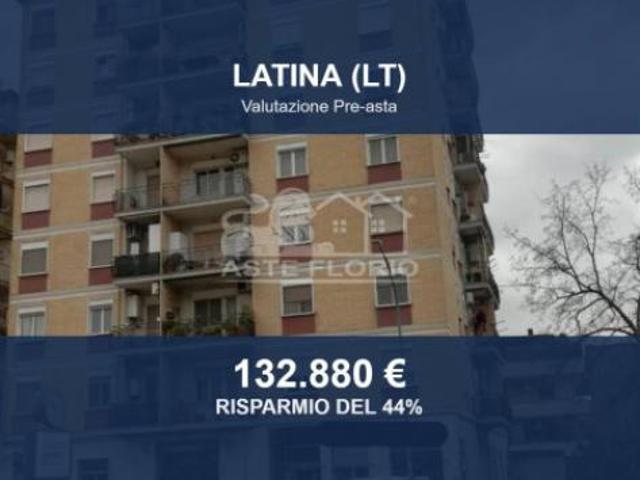 Appartamento in vendita a Piccarello, Latina