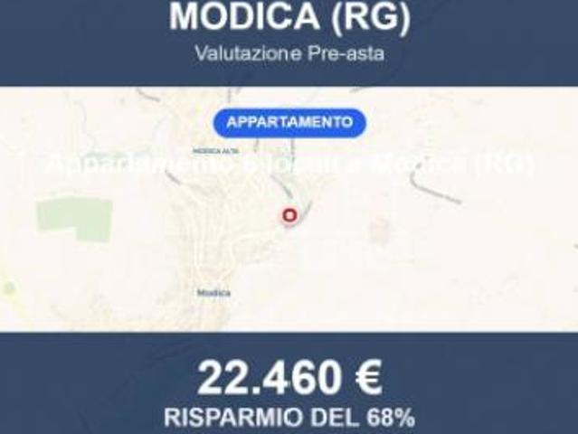 Appartamento in vendita a Modica Alta, Marina Di Modica