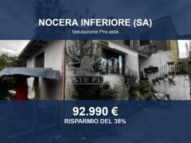 Villa Indipendente in vendita a Nocera Inferiore, Campania