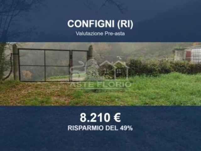 Capannone in vendita a Configni, Rieti
