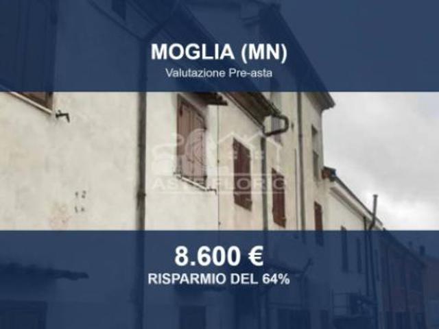 Villa Indipendente in vendita a Bassa Reggiana, Moglia