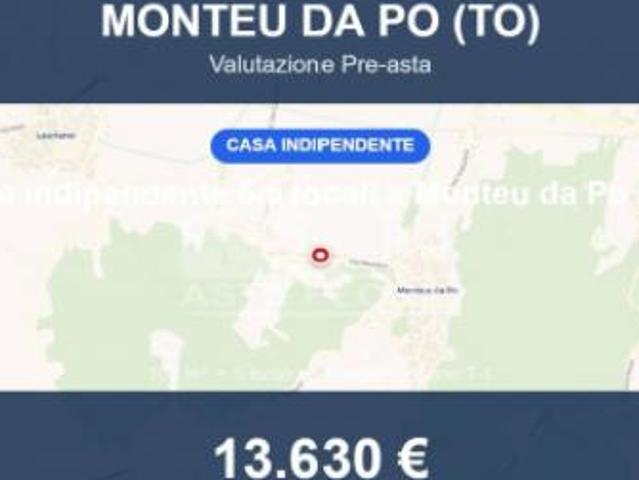 Villa Indipendente in vendita a Piemonte, Torino