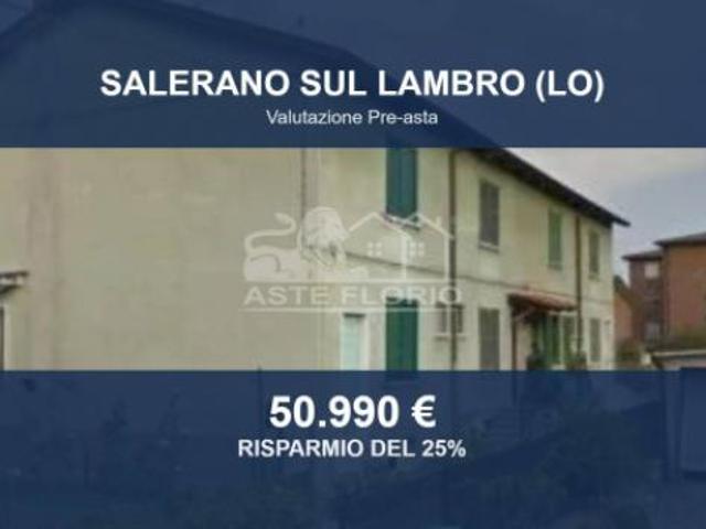 Villa Indipendente in vendita a Salerano sul Lambro, Lodi