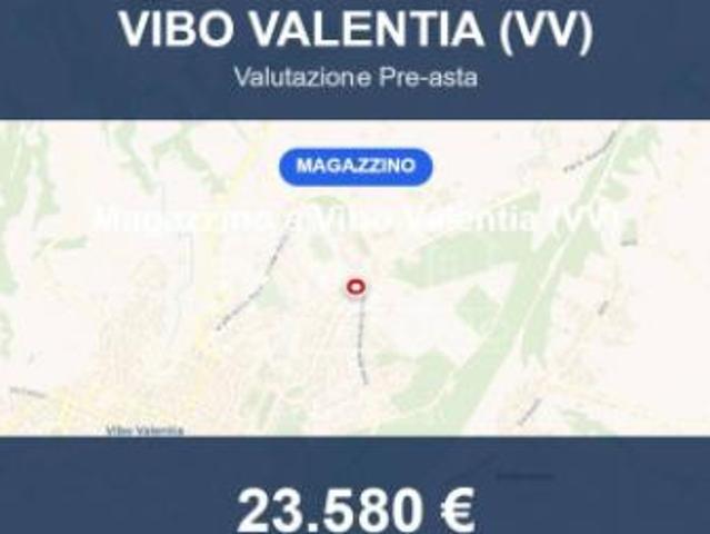 Capannone in vendita a Calabria, Vibo Valentia