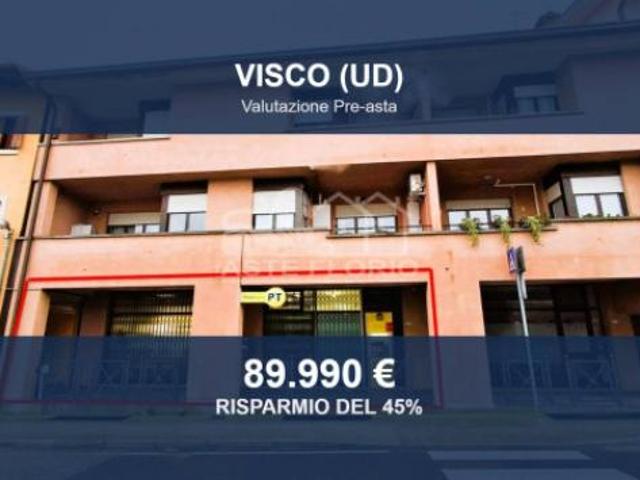 Ufficio in vendita a Visco / Visc, Udine / Udin / Videm