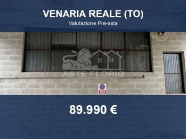 Capannone in vendita a Venaria Reale, Torino