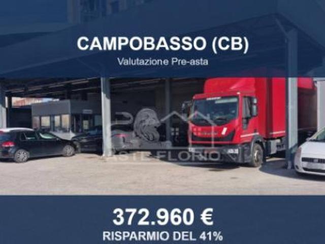 Capannone in vendita a Campobasso, Molise