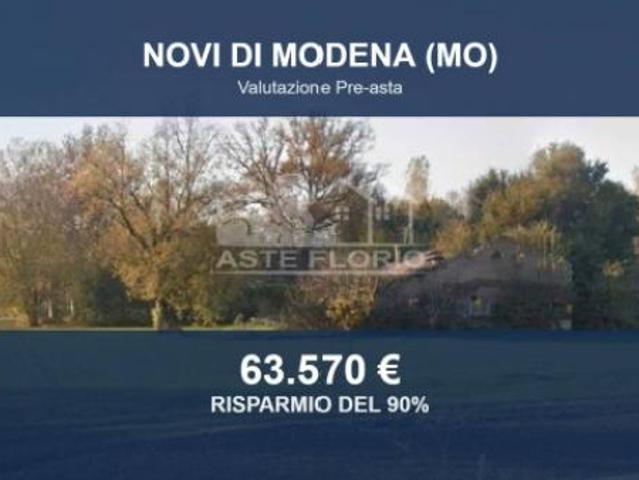 Locale Commerciale in vendita a Unione delle Terre d'Argine, Novi Di Modena