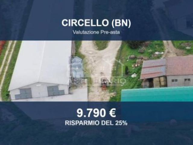 Terreno in vendita a Circello, Campania