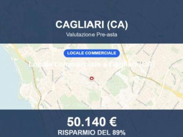 Locale Commerciale in vendita a Is Mirrionis, Cagliari