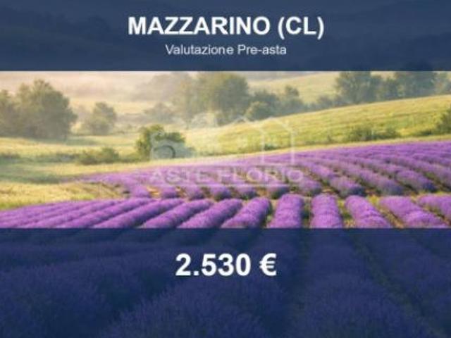 Terreno in vendita a Mazzarino, Sicilia