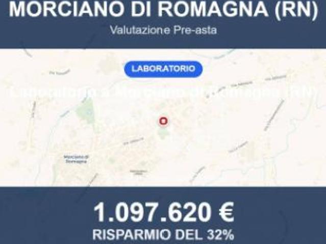 Locale Commerciale in vendita a Morciano di Romagna, Rimini