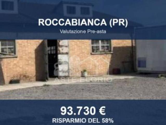 Locale Commerciale in vendita a Roccabianca, Parma