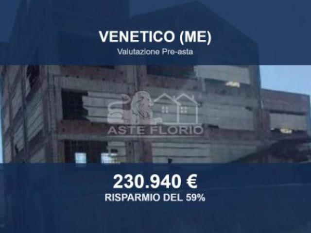 Capannone in vendita a Venetico, Sicilia
