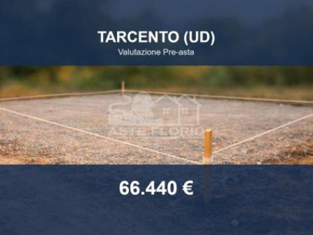 Terreno in vendita a Tarcento, Friuli-Venezia Giulia