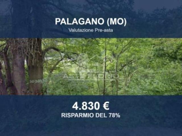 Terreno in vendita a Palagano, Modena