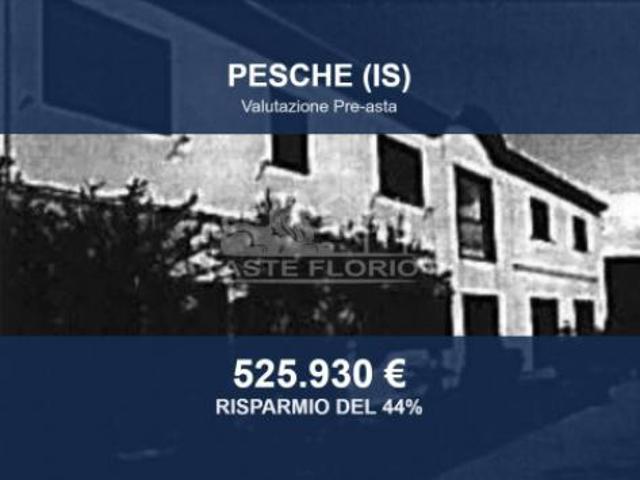 Capannone in vendita a Pesche, Molise