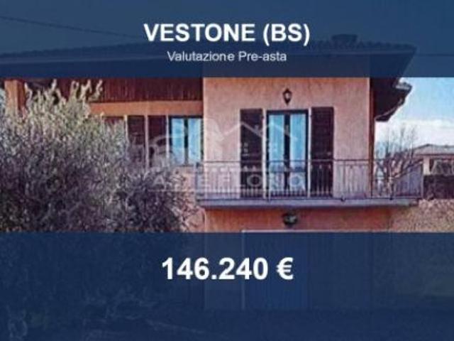 Villa Indipendente in vendita a Comunità montana della Valle Sabbia, Vestone