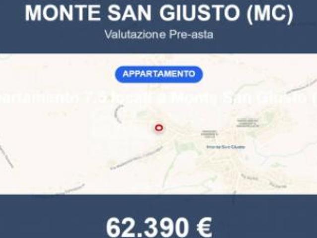 Appartamento in vendita a Marche, Macerata