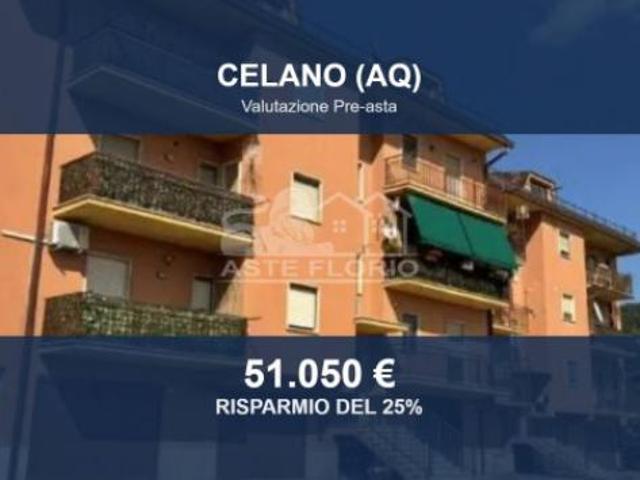 Locale Commerciale in vendita a Celano, Abruzzo