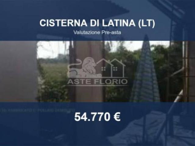 Villa Indipendente in vendita a Cisterna Di Latina, Lazio