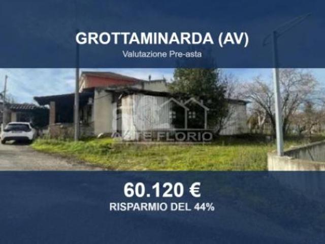 Capannone in vendita a Terre dell’Ufita, Grottaminarda